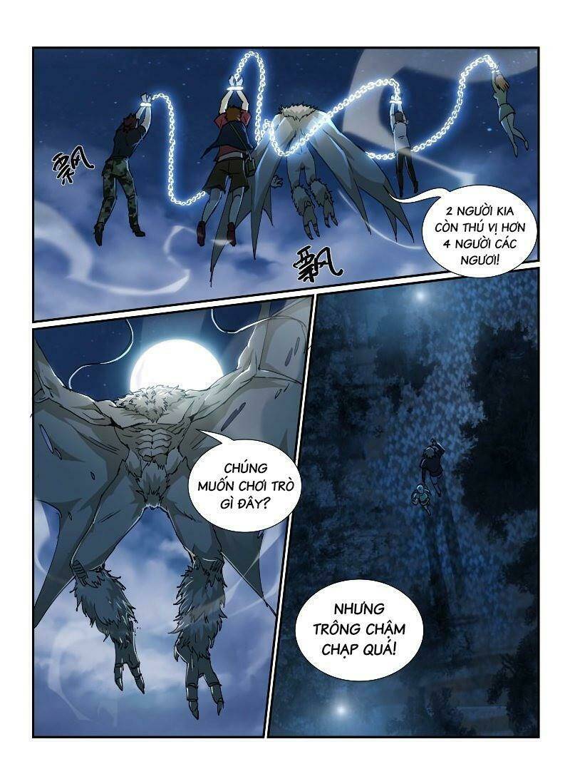 death field chapter 37 13