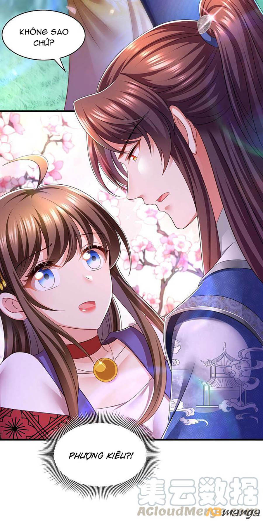 ngã tại hậu cung đương đại lão nữ chapter 79 21