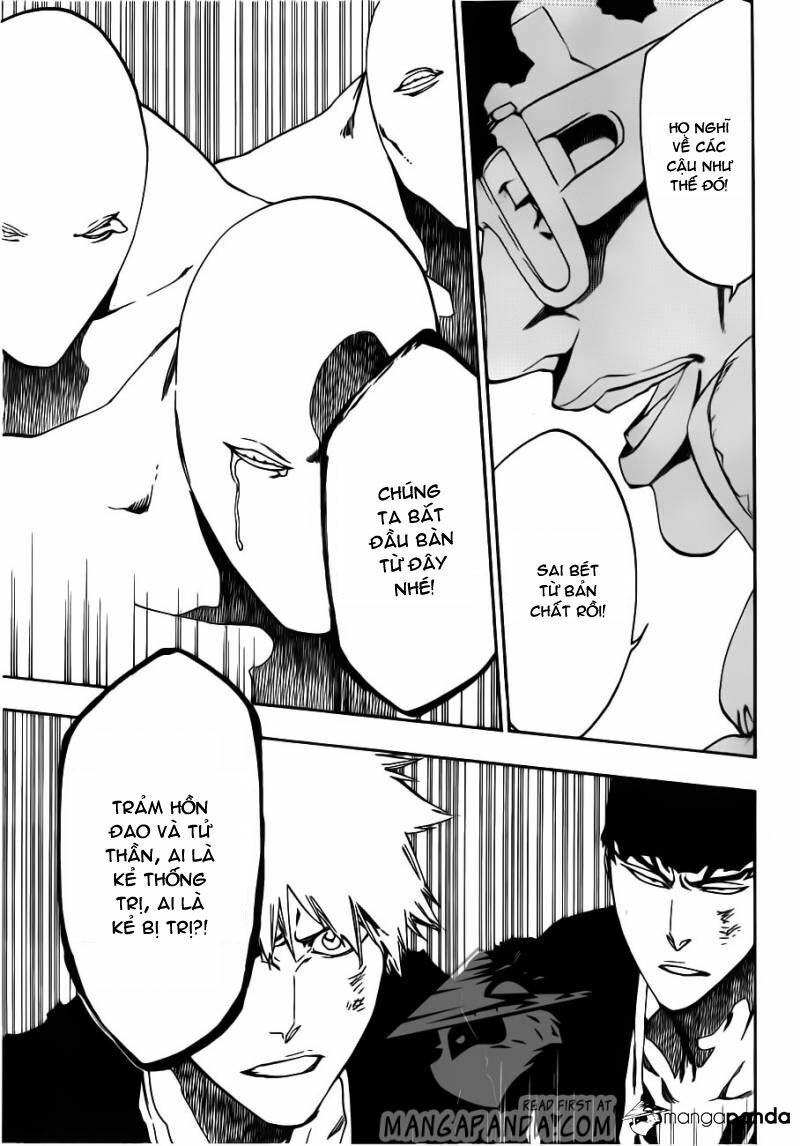 thần chết ichigo chapter 523 10