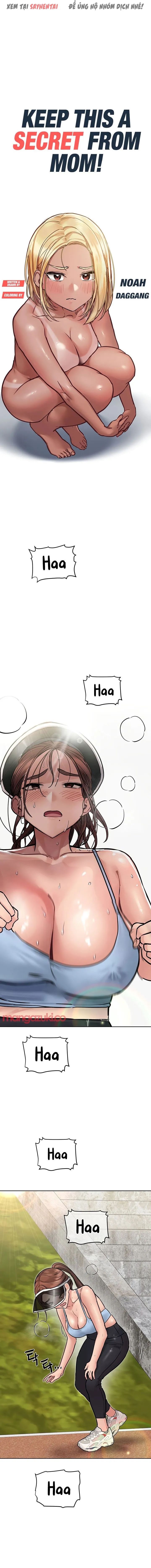 giữ bí mật với mẹ em nhé! chapter 58 3