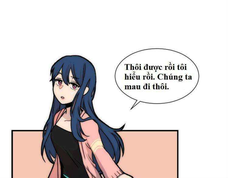 đừng dính người! chăn của ta chapter 8 25