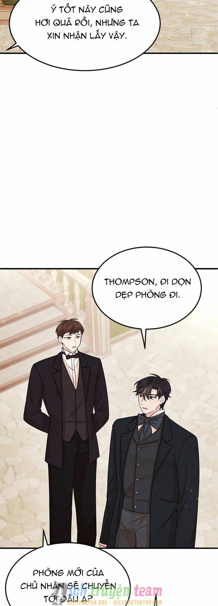 tiểu thư scarlet, em không muốn trả thù sao? chapter 31 25