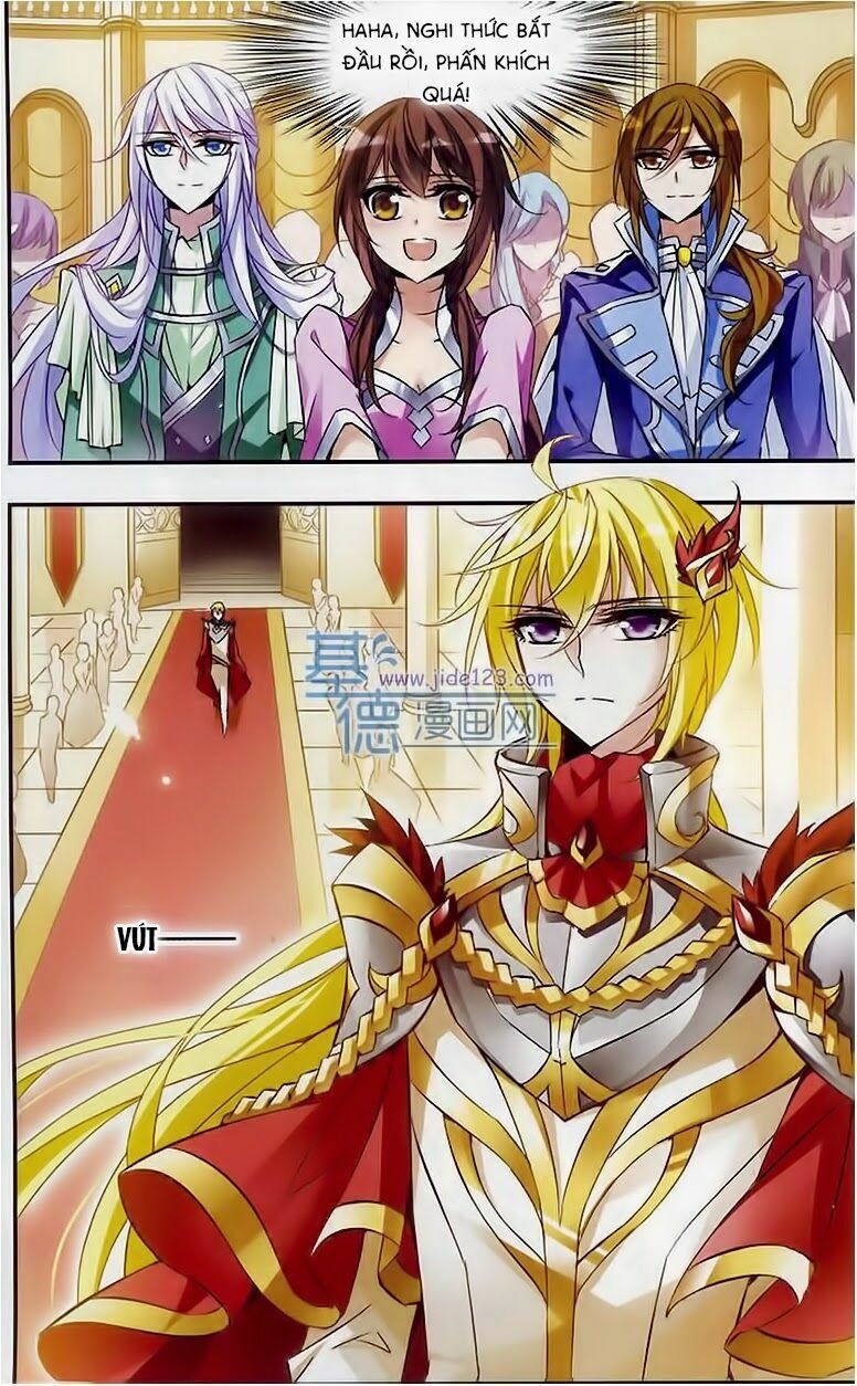 kỵ sĩ hoang tưởng dạ chapter 54 8