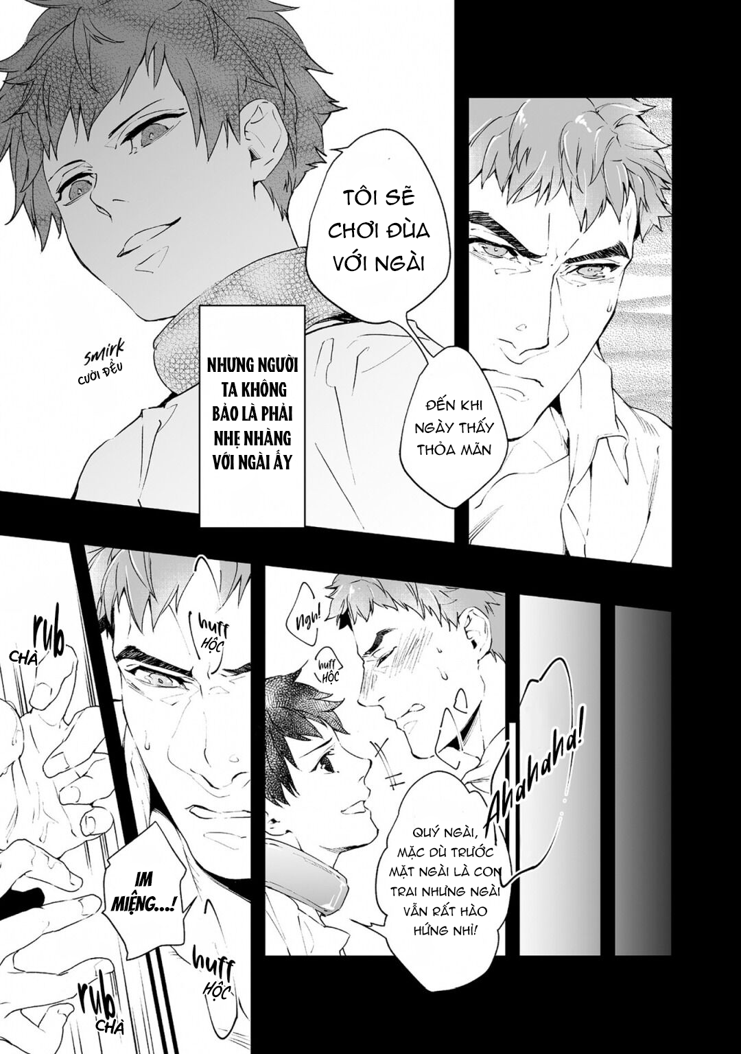 xuyên không trở thành nô lệ chapter 2.1 12