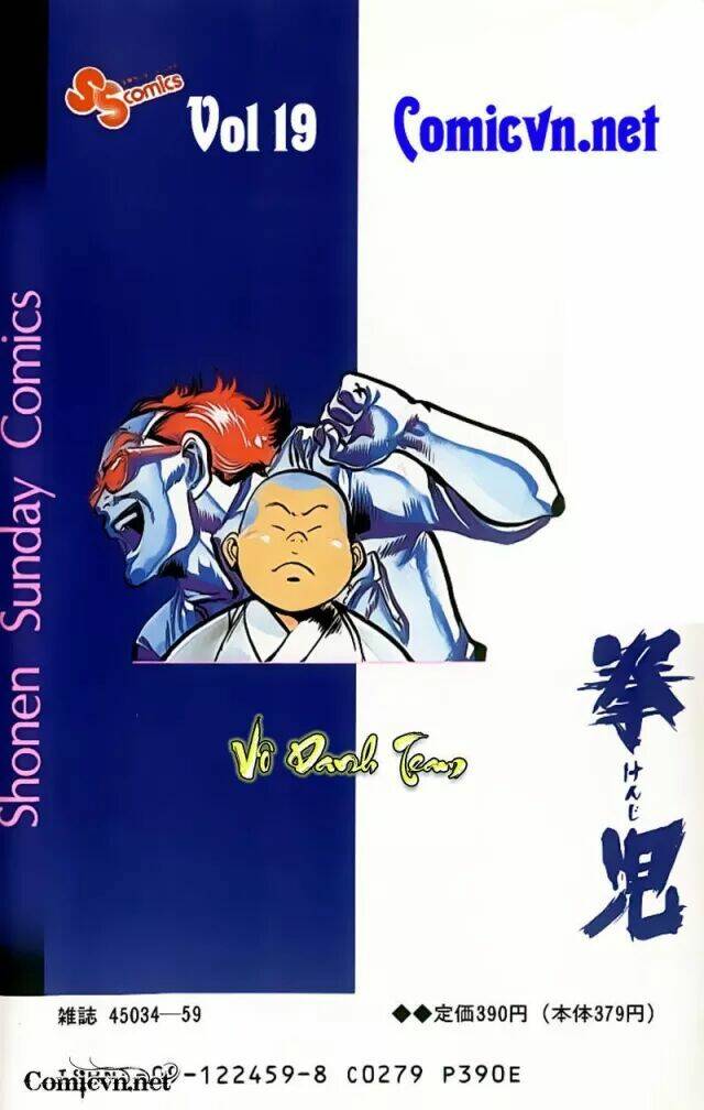 kenji-quyền nhi phương thế ngọc chapter 182 20