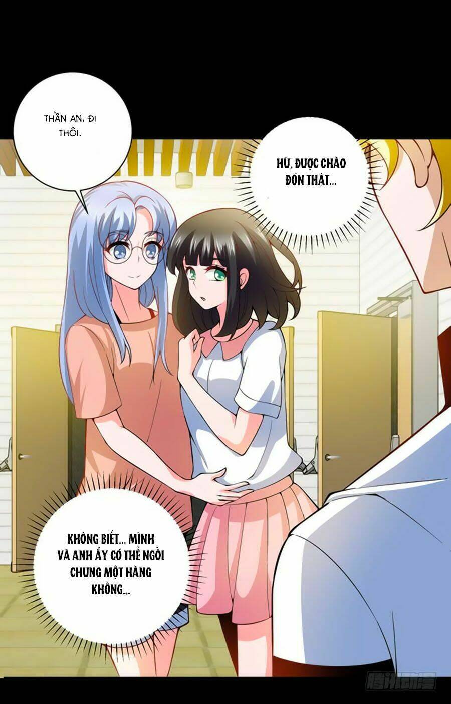 người yêu khát máu của tôi chapter 88 31