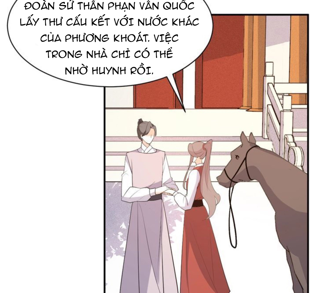 mấy độ cẩm nguyệt say cũng liễu chapter 102 5