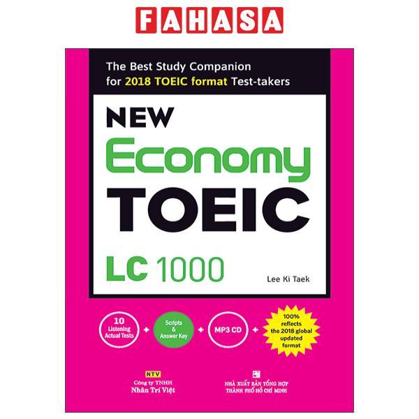 New Economy Toeic LC 1000