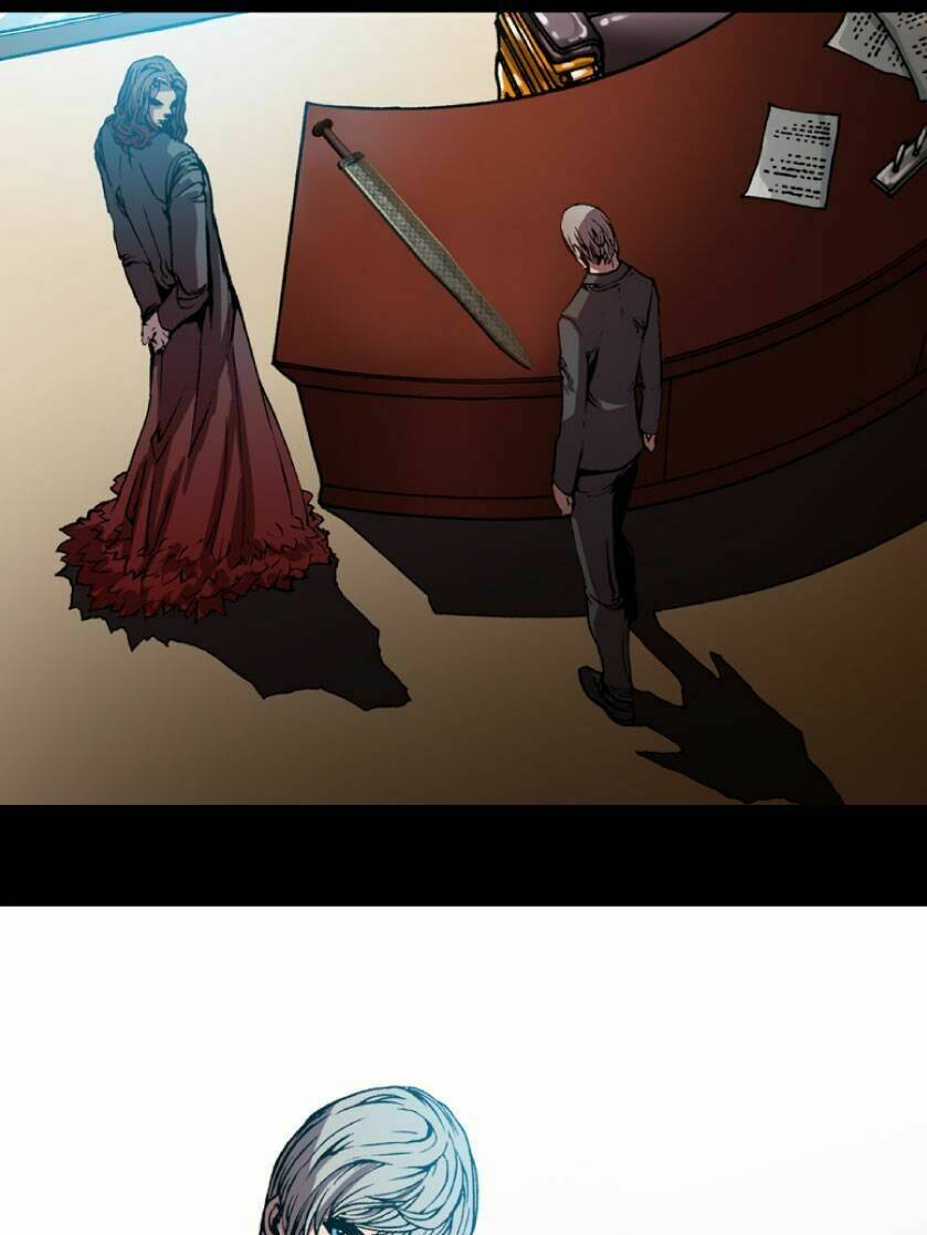 tuyệt hành giả (never over) chapter 11 34