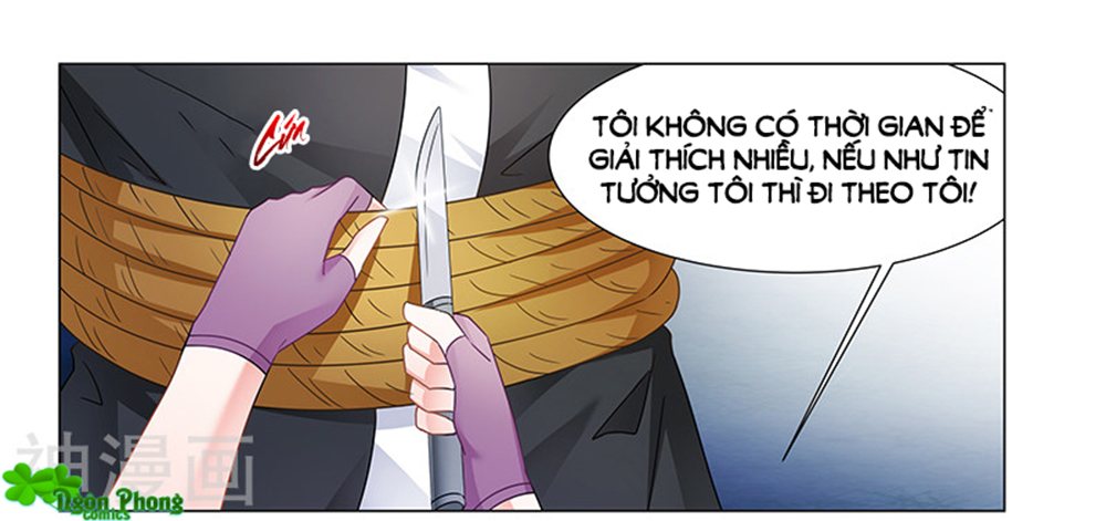 phúc hắc tổng tài đừng tới đây chapter 66 11