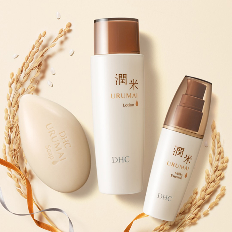 Tinh Chất Sữa Gạo DHC Urumai Milky Essence (50ml)