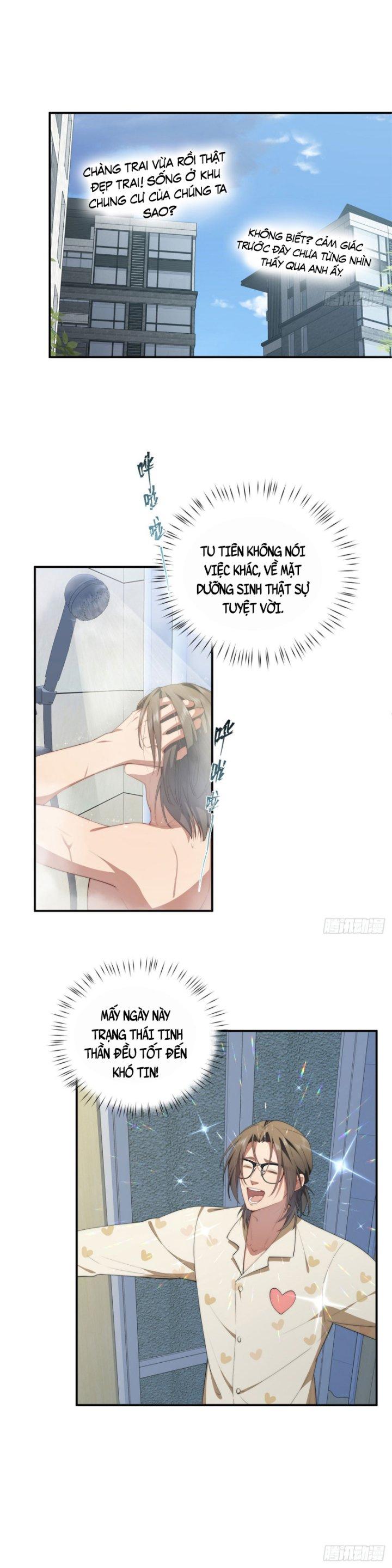 nữ chính chạy từ trong sách ra thì phải làm sao chapter 44 18