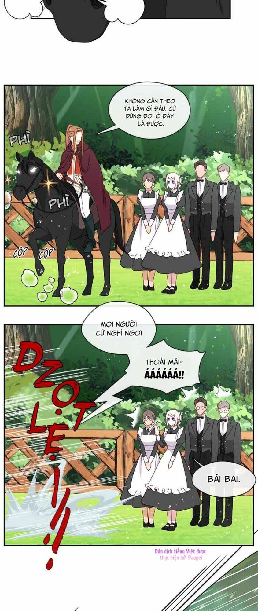 hãy coi chừng ác nữ chapter 44 23