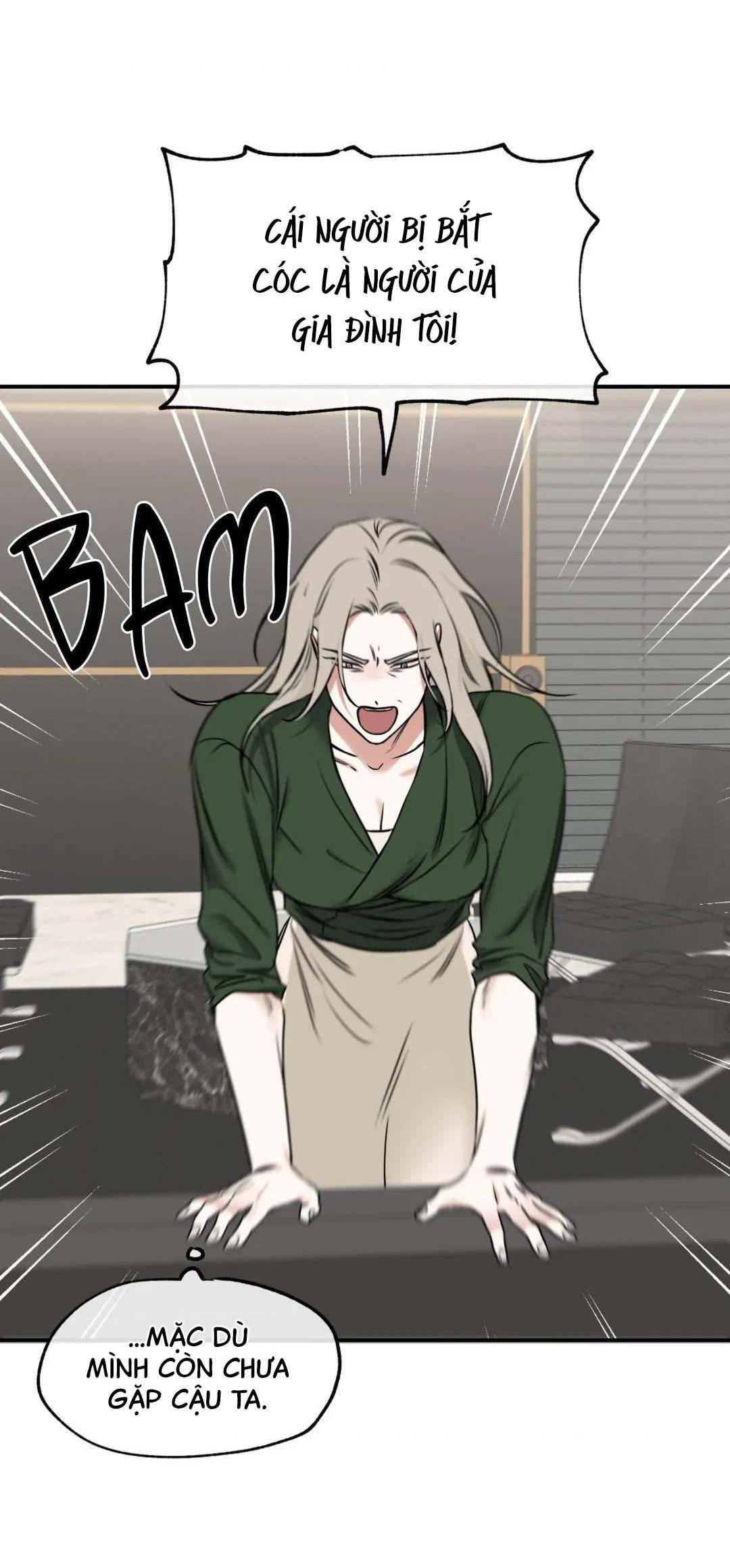 thủy triều thấp lúc chạng vạng chapter 91 6