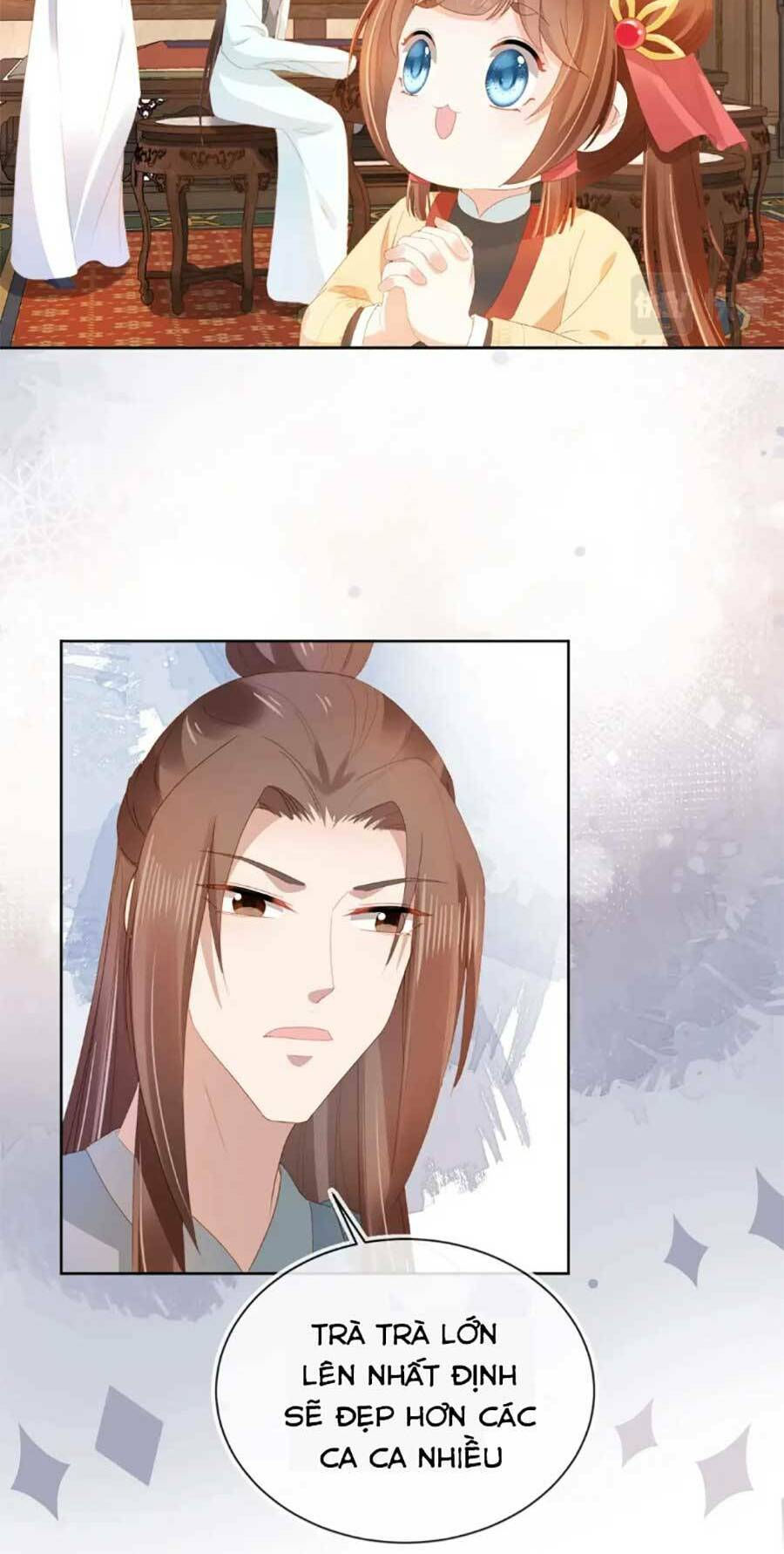 nhặt được bảo bối manh manh chapter 78 5