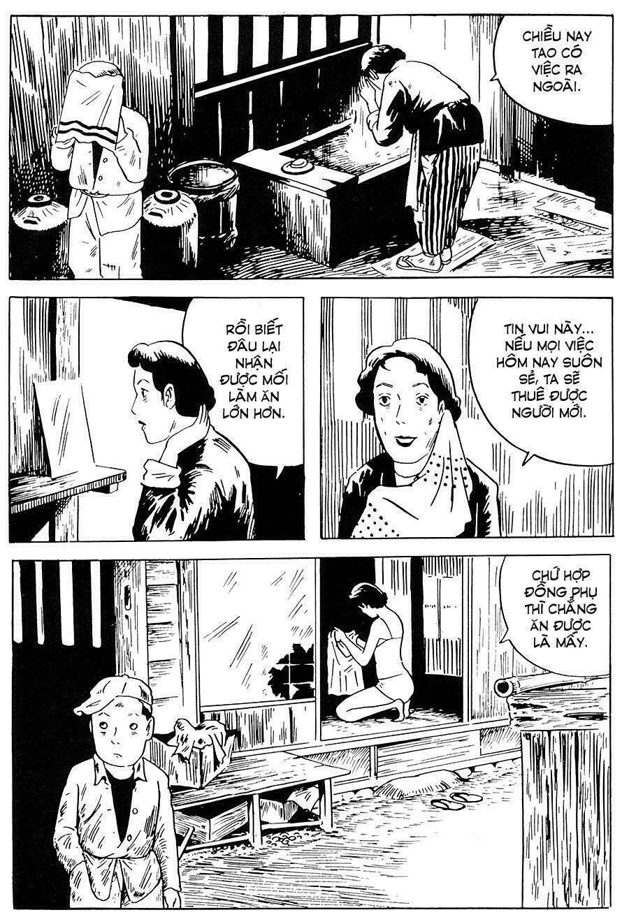 xưởng mạ điện của bà oba chapter 0 6