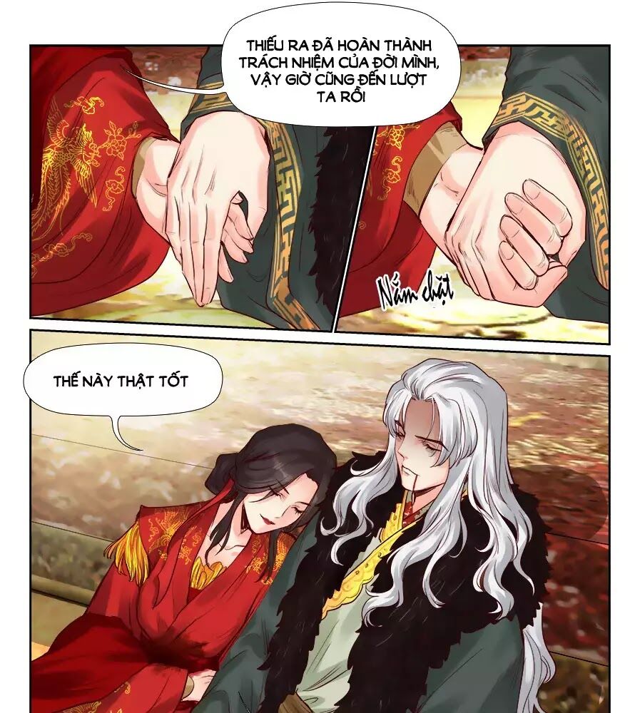 Luôn Có Yêu Quái Chapter 209 11