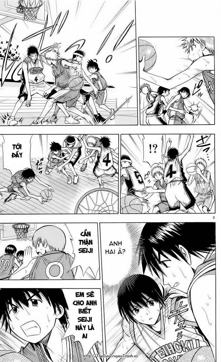 cơn lốc - fight no akatsuki chapter 62 9