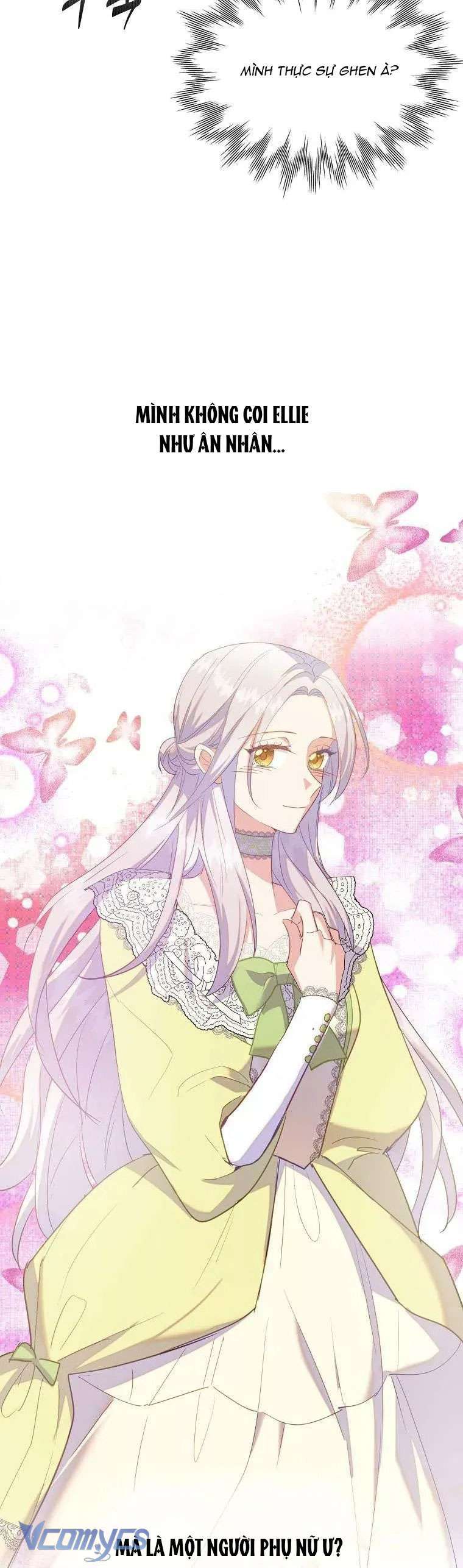 tôi chỉ nhận ra sau khi mất cô ấy chapter 48 33