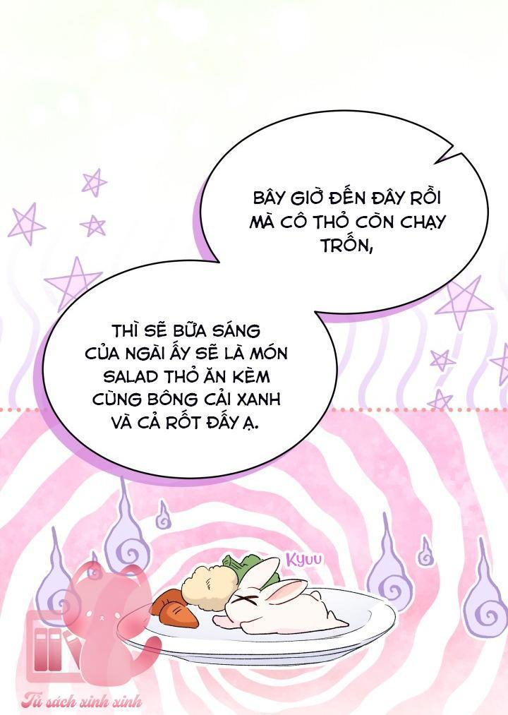 quan hệ cộng sinh giữa báo đen và thỏ trắng chapter 79 59