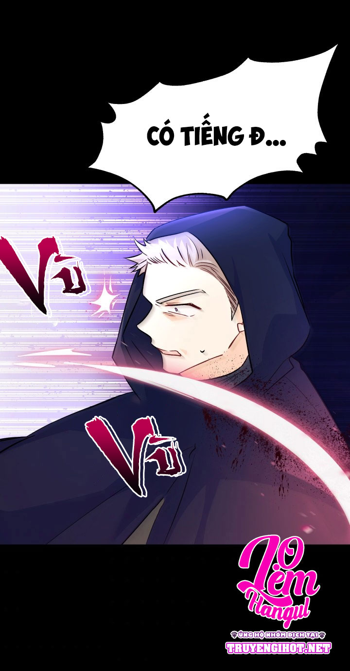 mối liên kết giữa báo đen và bé thỏ chapter 29 18