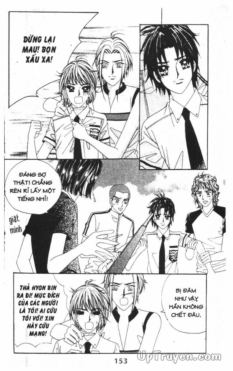 mặt nạ tình yêu chapter 31 63