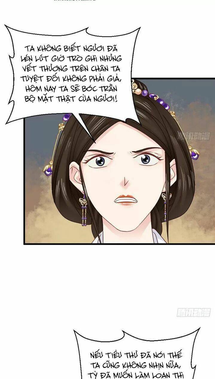 kiều nữ độc phi chapter 172 22