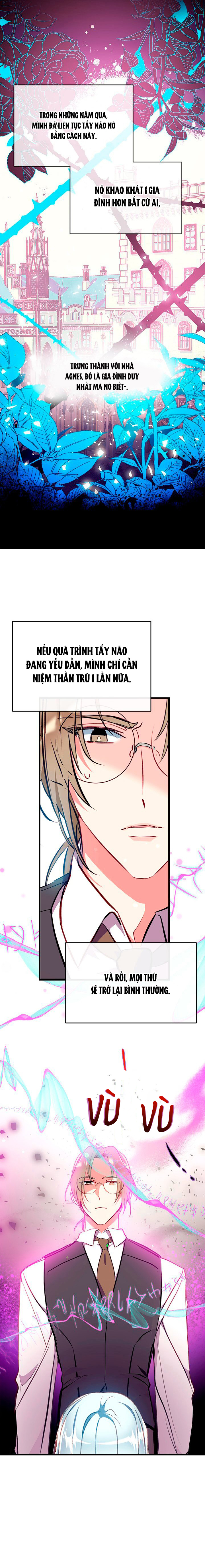 chúng ta có thể trở thành gia đình được không? chapter 8 7