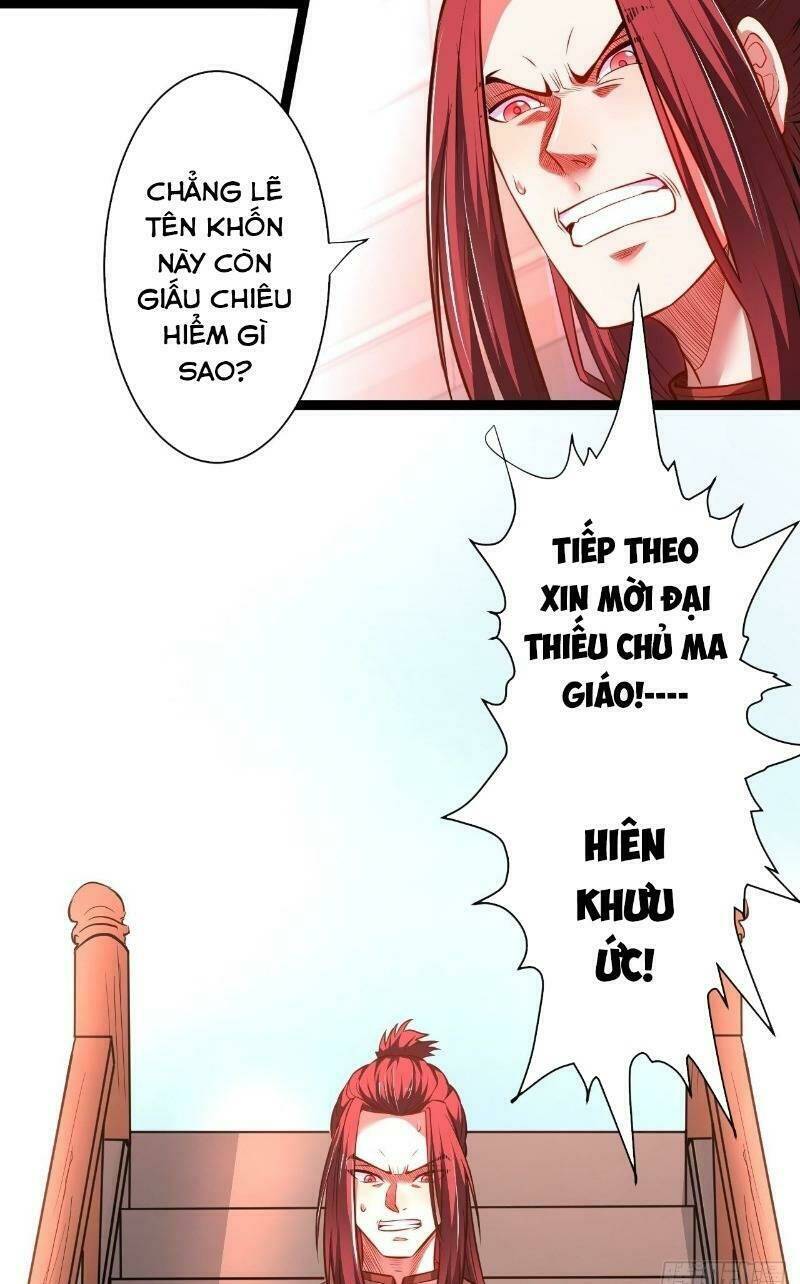 trọng sinh tối cường ma tôn ở rể chapter 49 3