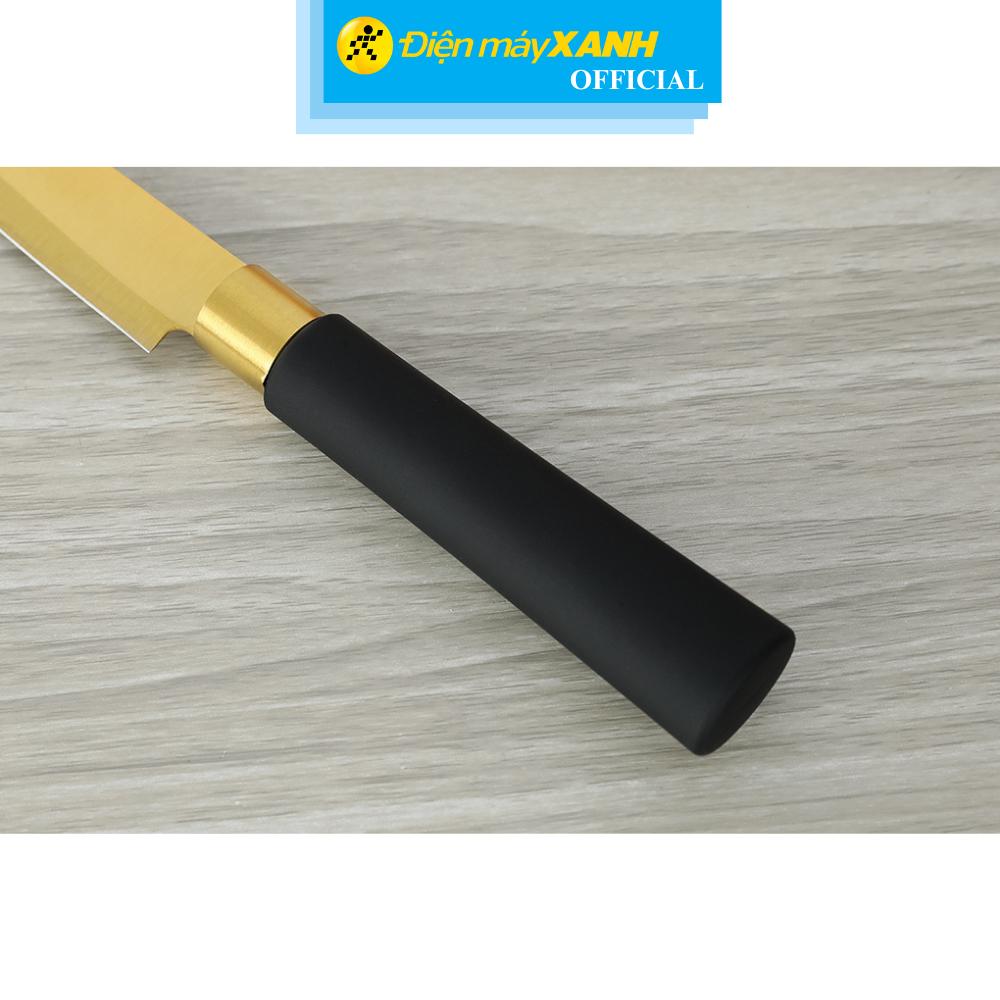 Dao gọt inox Delites LD-KB011TUT - Hàng Chính Hãng