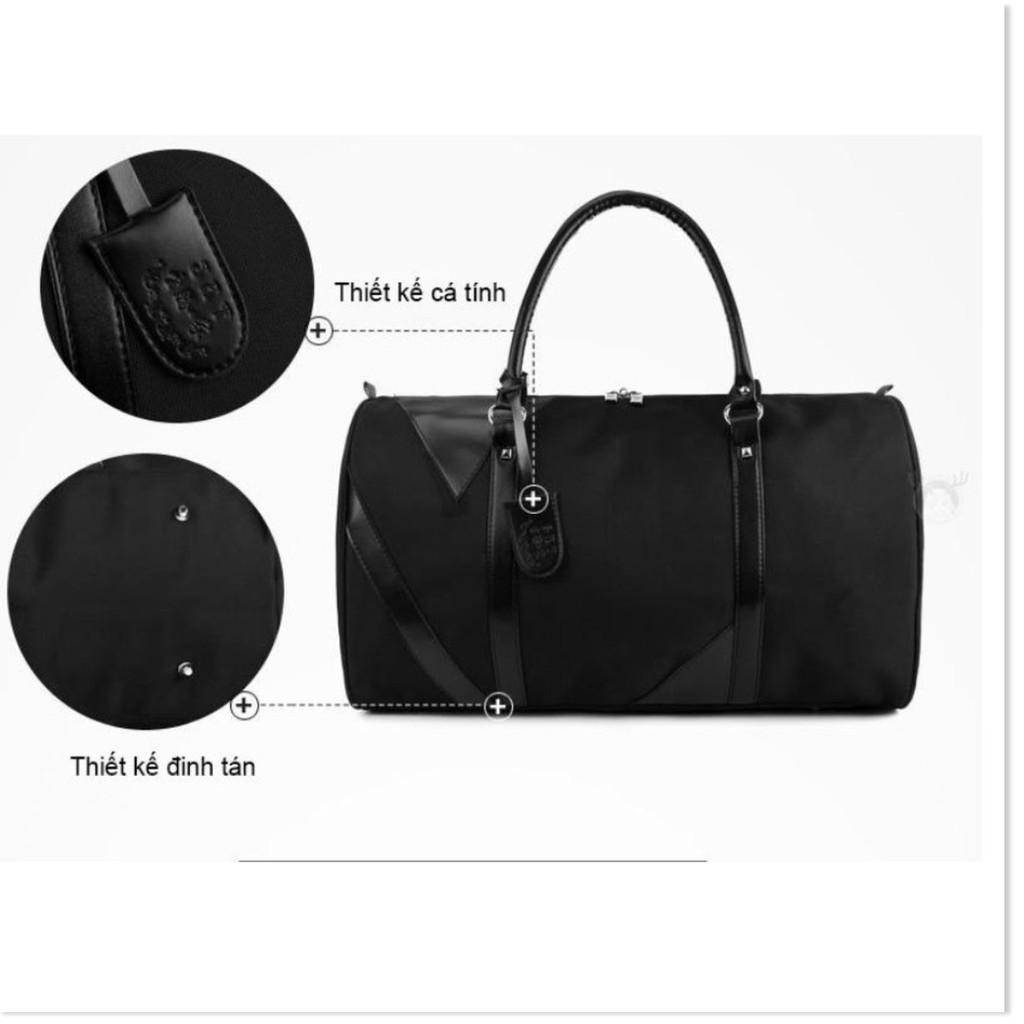 Túi du lịch dung lượng lớn Business Travel Bag 47x20x28 cm