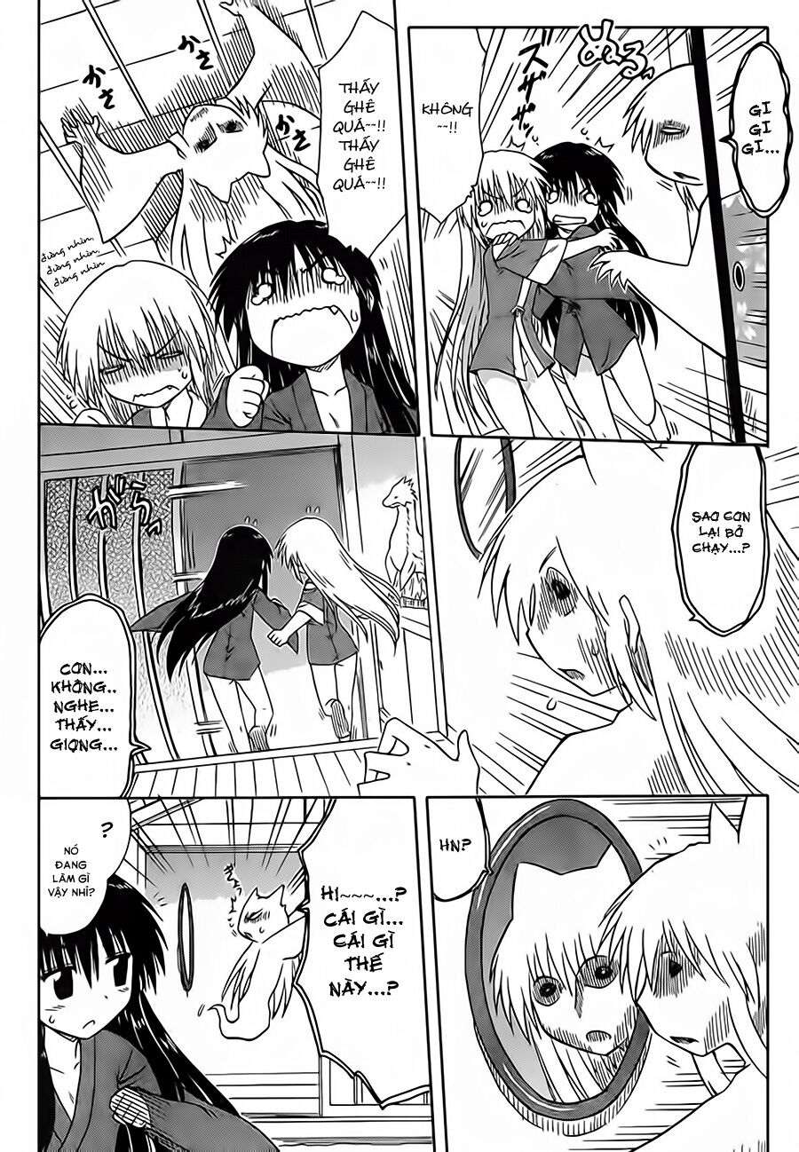 nagasarete airantou chapter 101 16