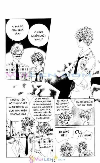 chàng gà mái chapter 2 32