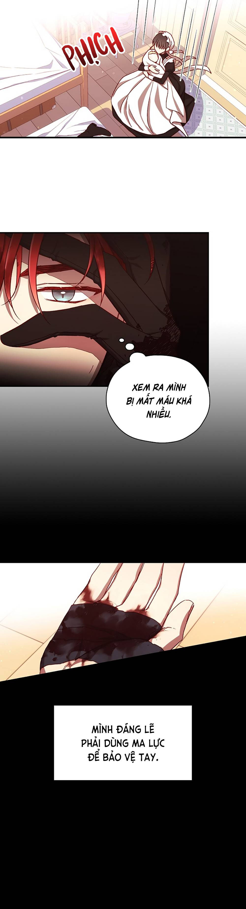 sống sót dưới thân phận hầu nữ chapter 66 4