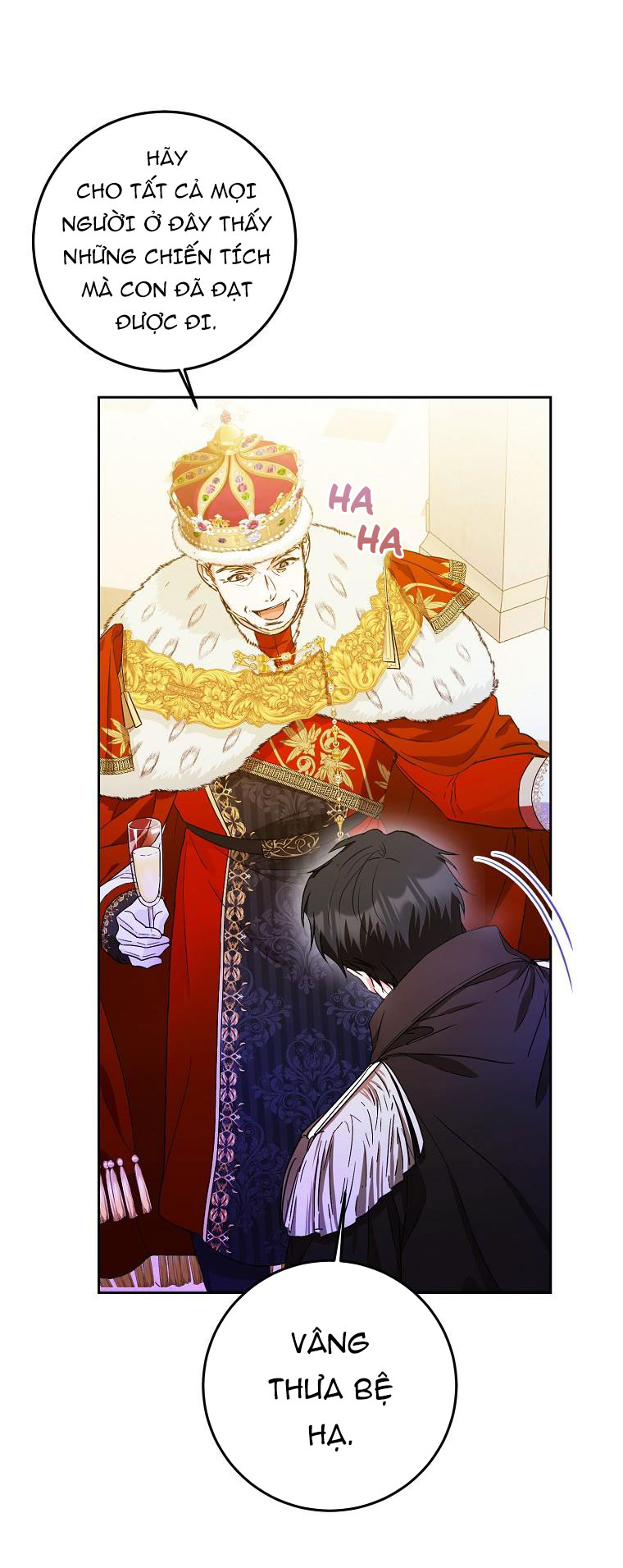 trở thành vợ của nam chính chapter 32.1 10