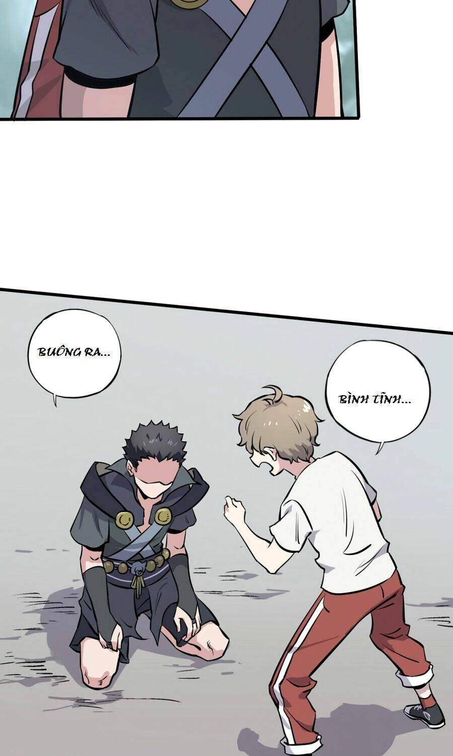 thí thần chi lộ chapter 6 32