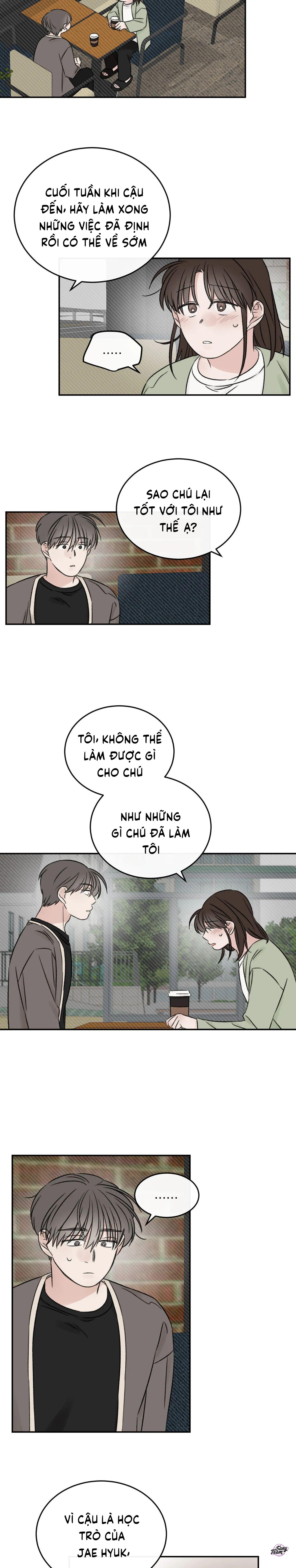 ngay lúc này chapter 10 25