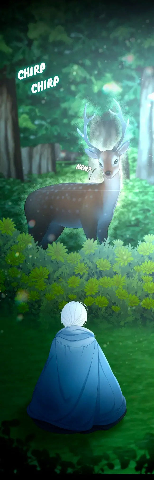 nữ hầu muốn đình công chapter 6.1 8