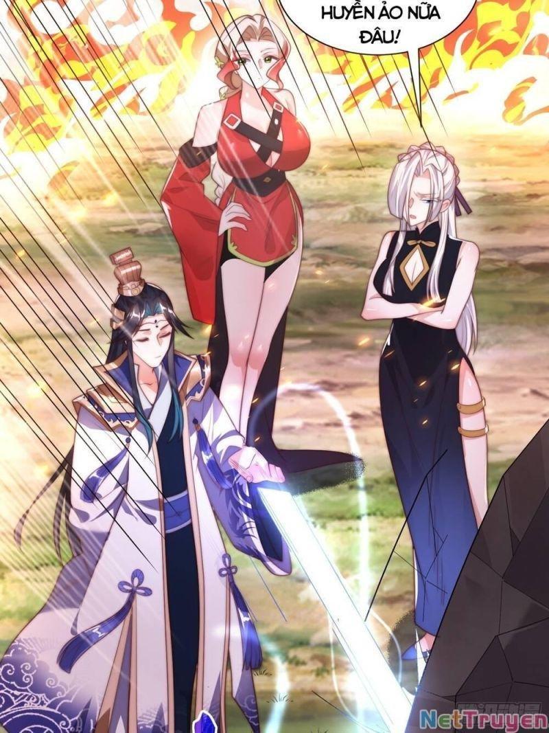 mỗi nữ đồ đệ đều muốn giết ta chapter 8 12