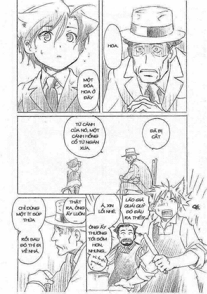 maiden rose chapter 11.1 21