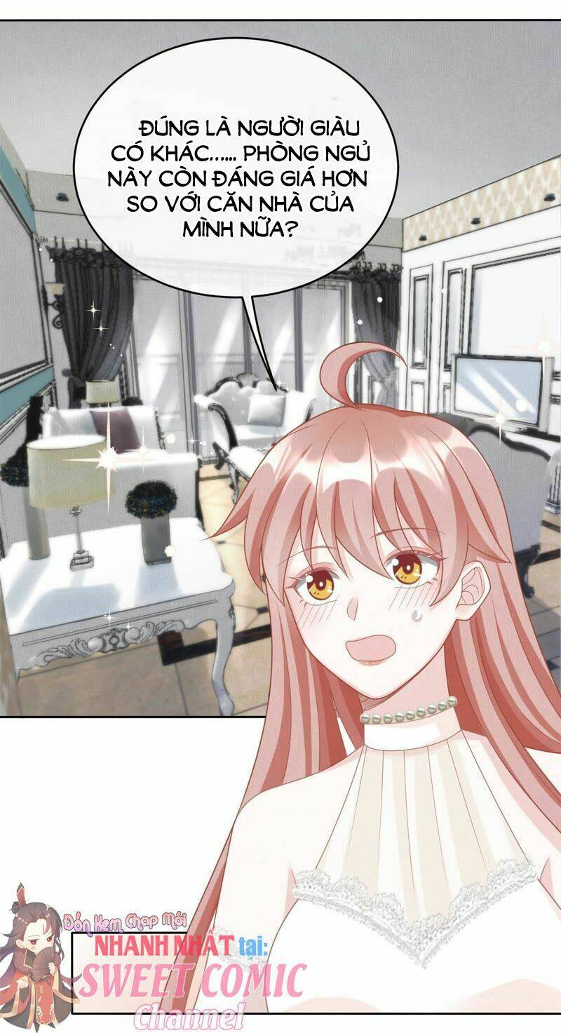 cô dâu giả tạo chapter 3 26