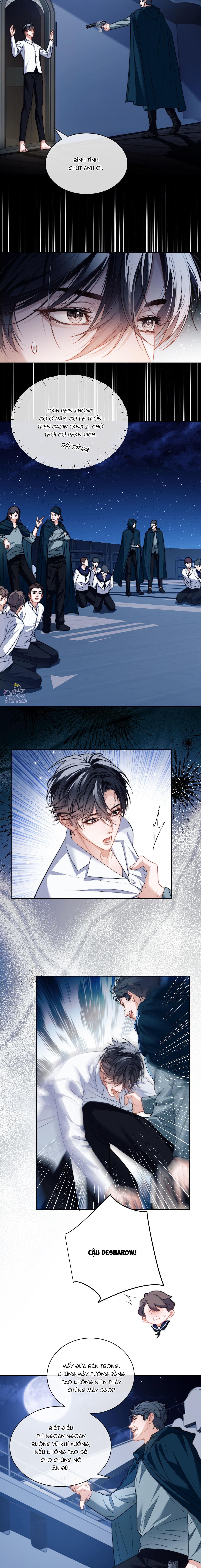người cá desahrow chapter 23 5