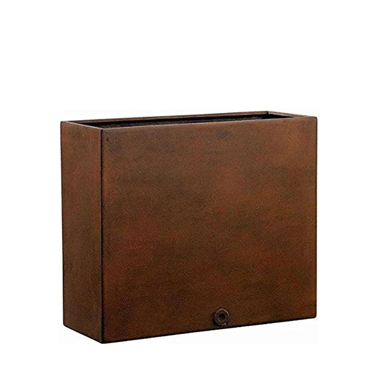 Chậu cây composite BRONLEY - Chậu composite - Chậu trồng cây composite - Chậu composite Esteras - Chậu composite giả đá - Trọng lượng siêu nhẹ - Không bể vỡ, không phai màu, không bám bẩn