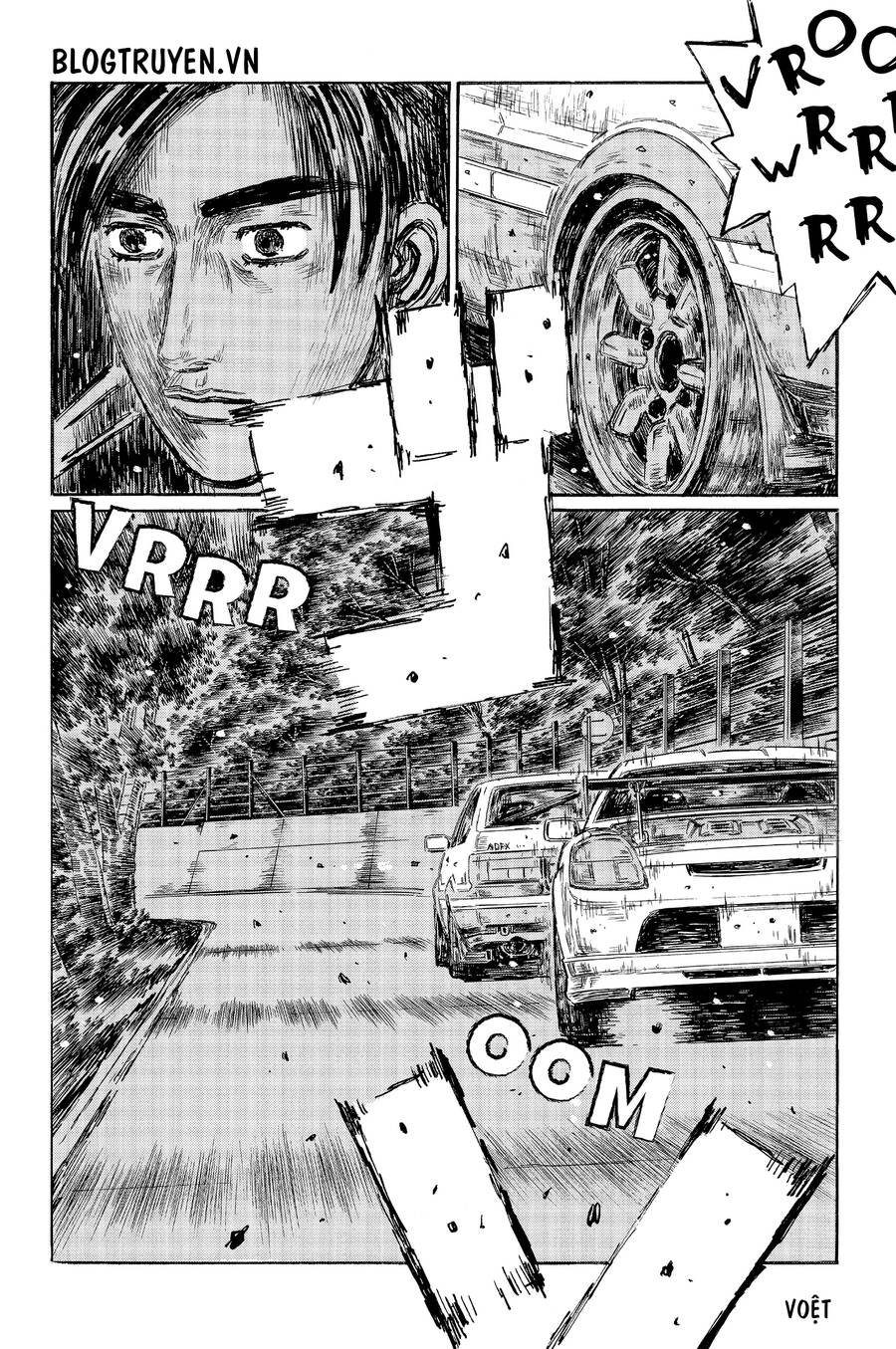 initial d chapter 0 4