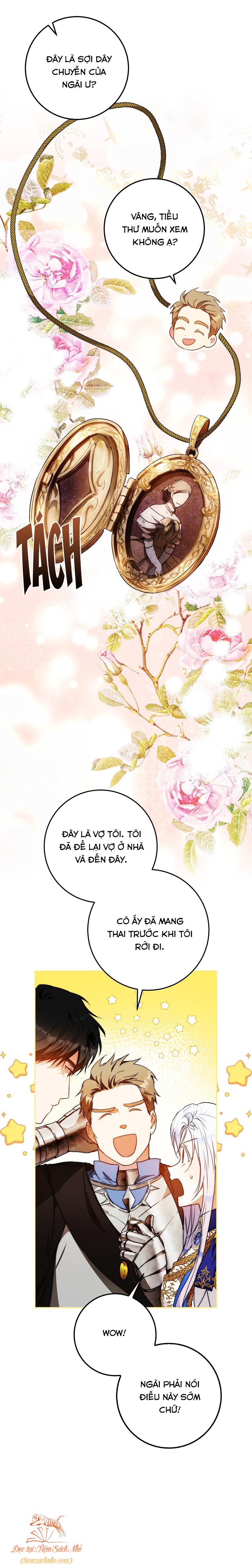 trở thành vợ nam chính chapter 64 41