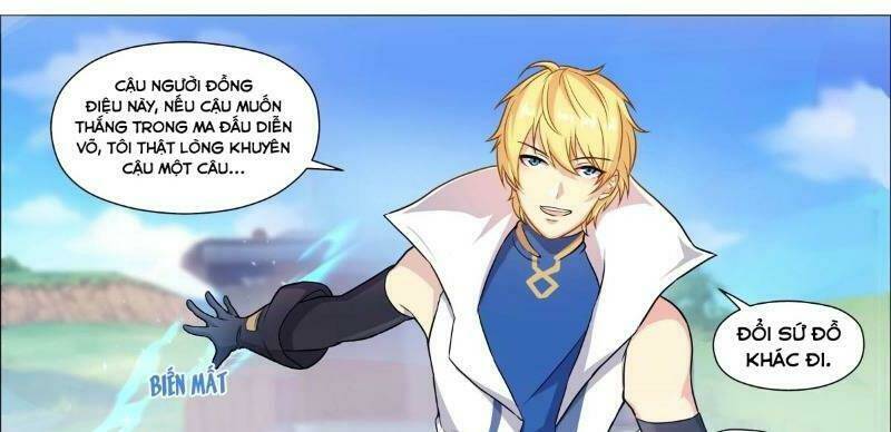 thập nhị thần binh khí chapter 3 13