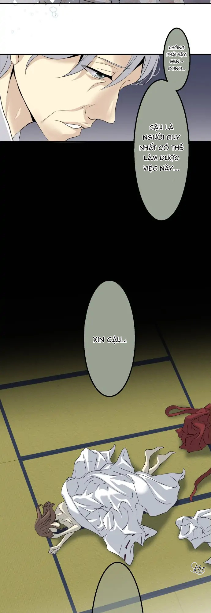 phục tùng tuyệt đối nữ thần rắn chapter 4 27