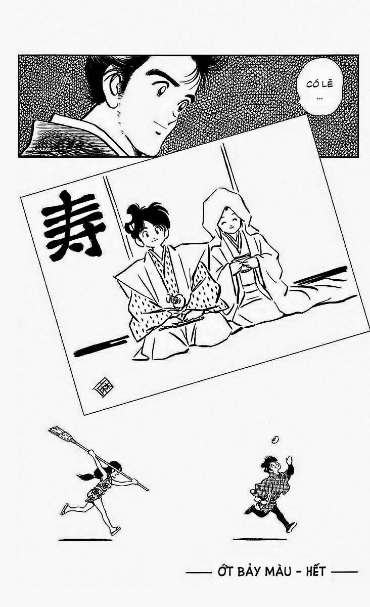 nijiiro togarashi - ớt bảy màu chapter 109 23