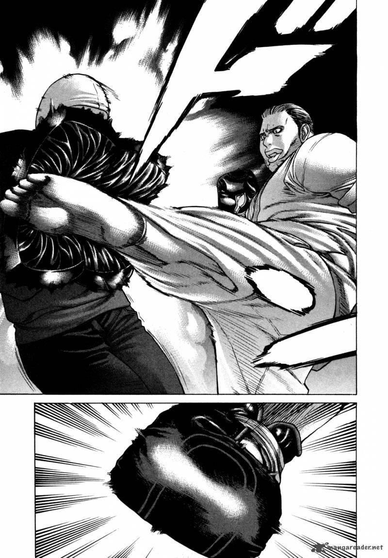 karate shoukoushi kohinata minoru chapter 114 9