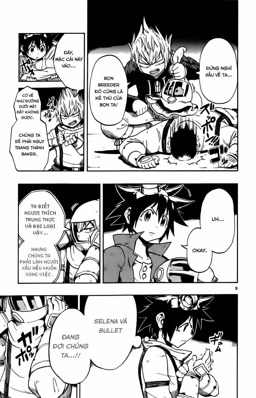 bullet armors chapter 18 10